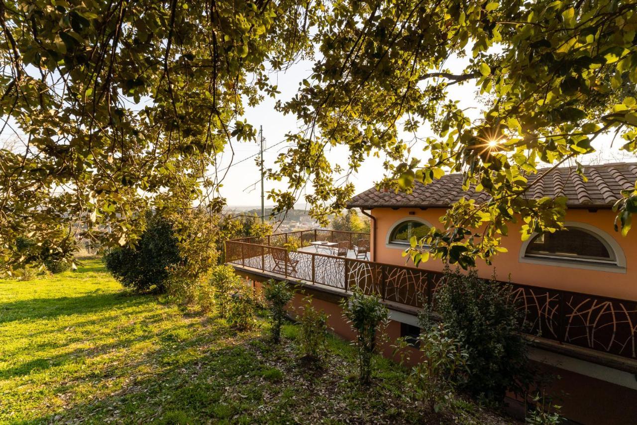Agriturismo Bellandi Santa Lucia  Ngoại thất bức ảnh