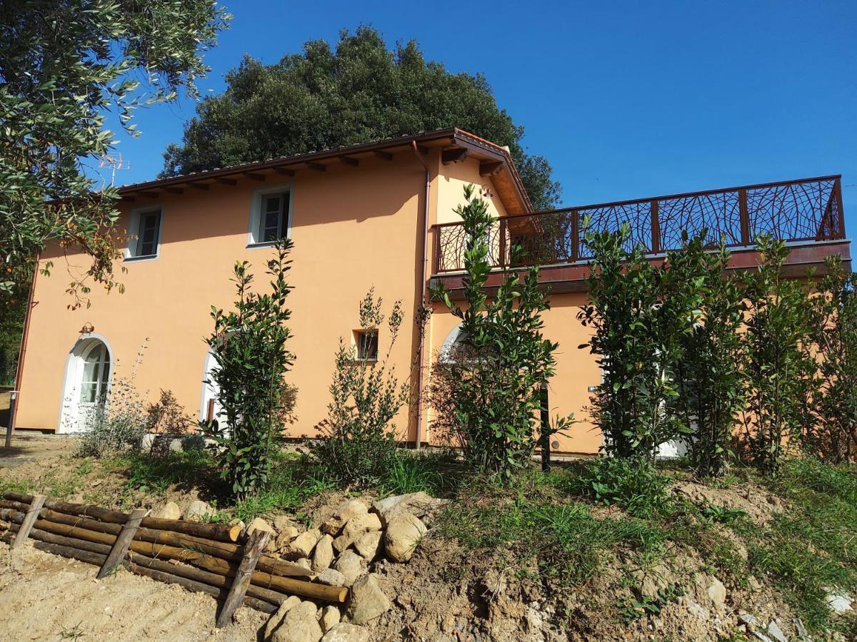 Agriturismo Bellandi Santa Lucia  Ngoại thất bức ảnh