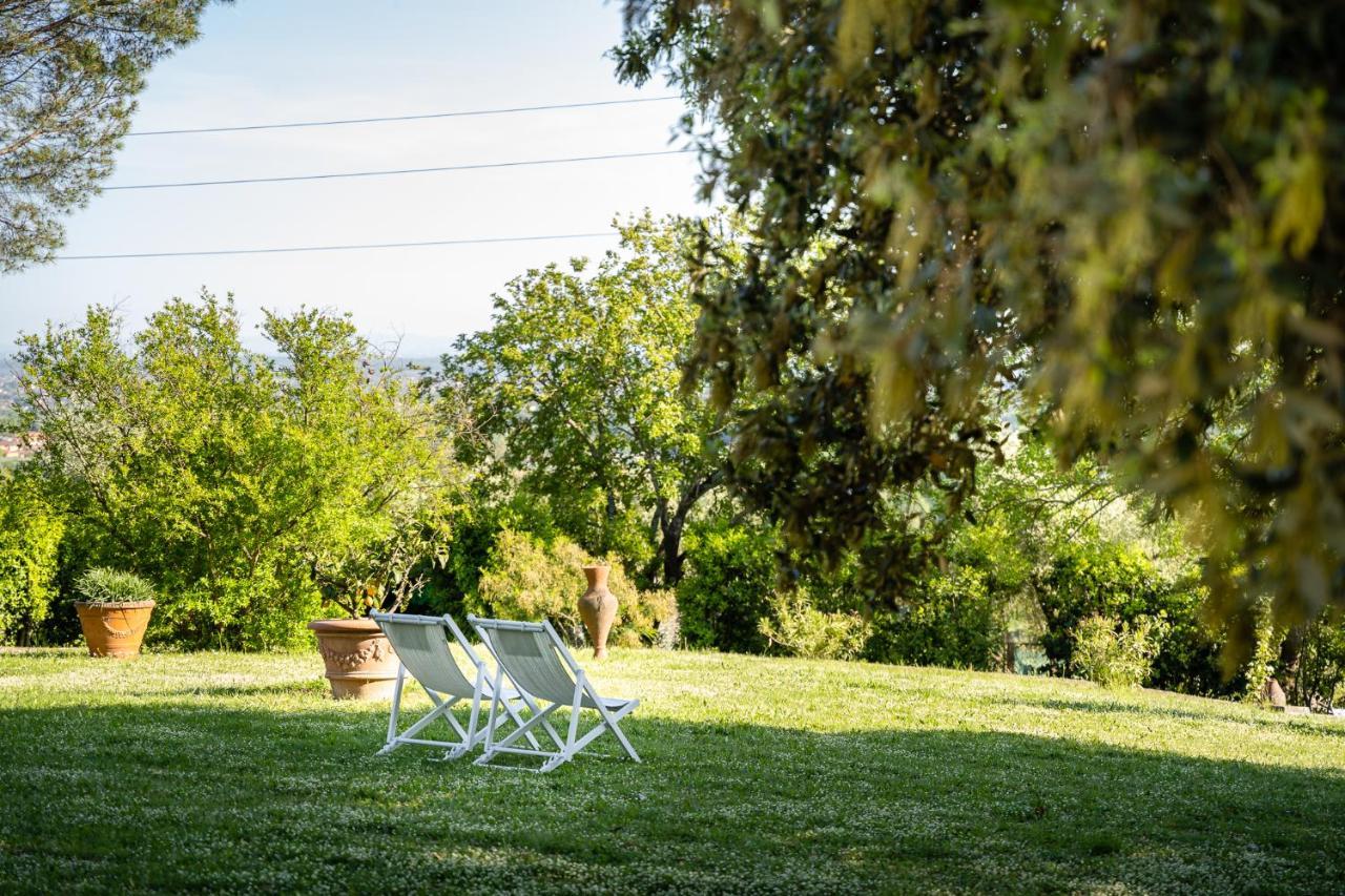 Agriturismo Bellandi Santa Lucia  Ngoại thất bức ảnh