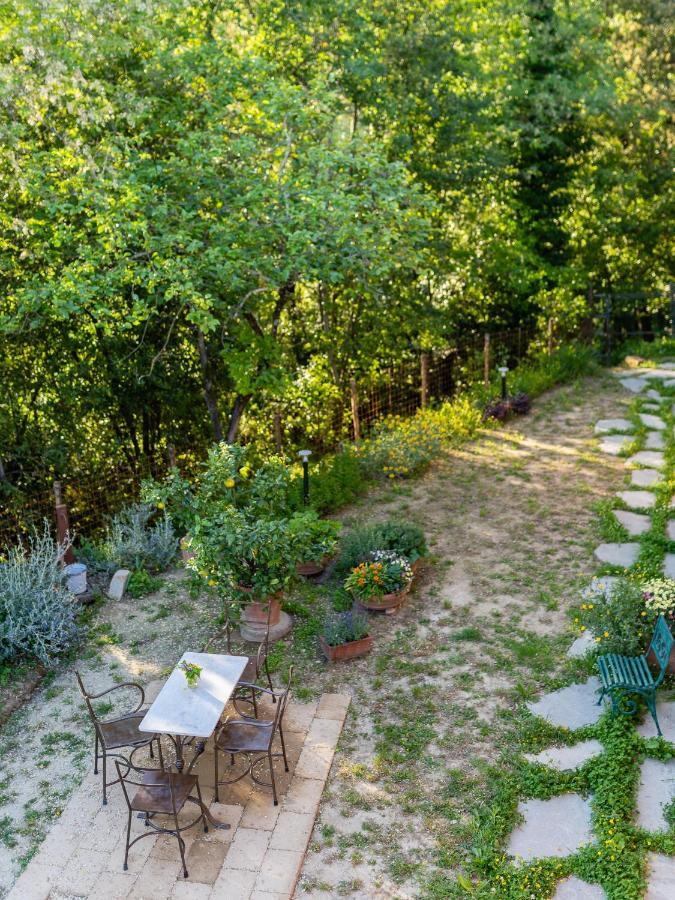 Agriturismo Bellandi Santa Lucia  Ngoại thất bức ảnh