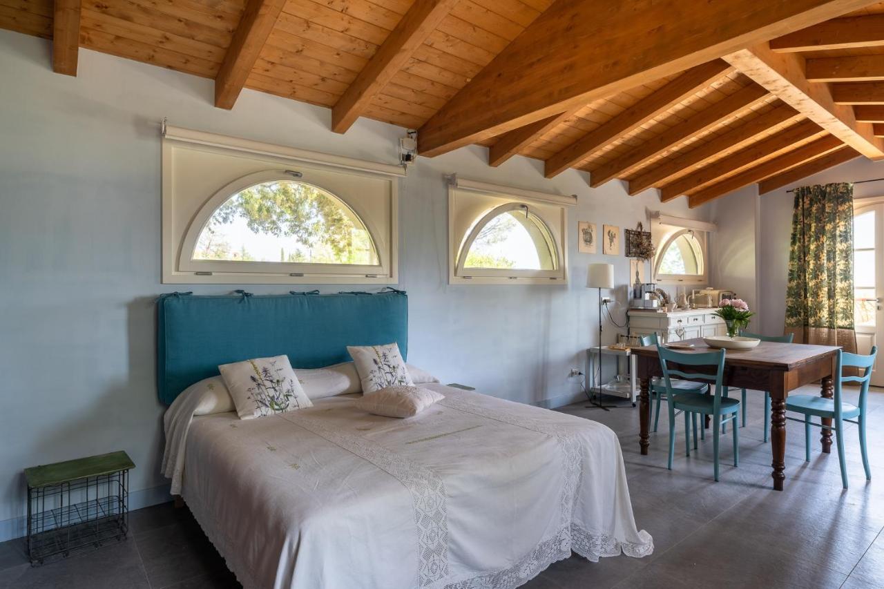 Agriturismo Bellandi Santa Lucia  Ngoại thất bức ảnh