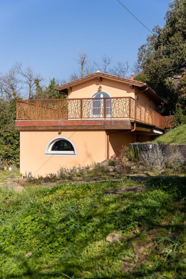 Agriturismo Bellandi Santa Lucia  Ngoại thất bức ảnh