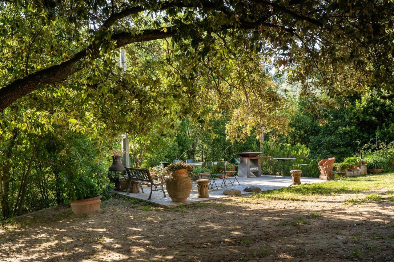 Agriturismo Bellandi Santa Lucia  Ngoại thất bức ảnh