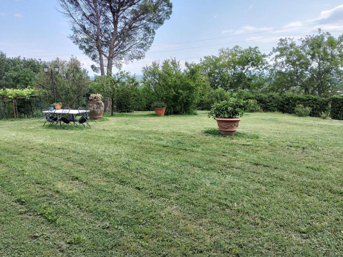 Agriturismo Bellandi Santa Lucia  Ngoại thất bức ảnh